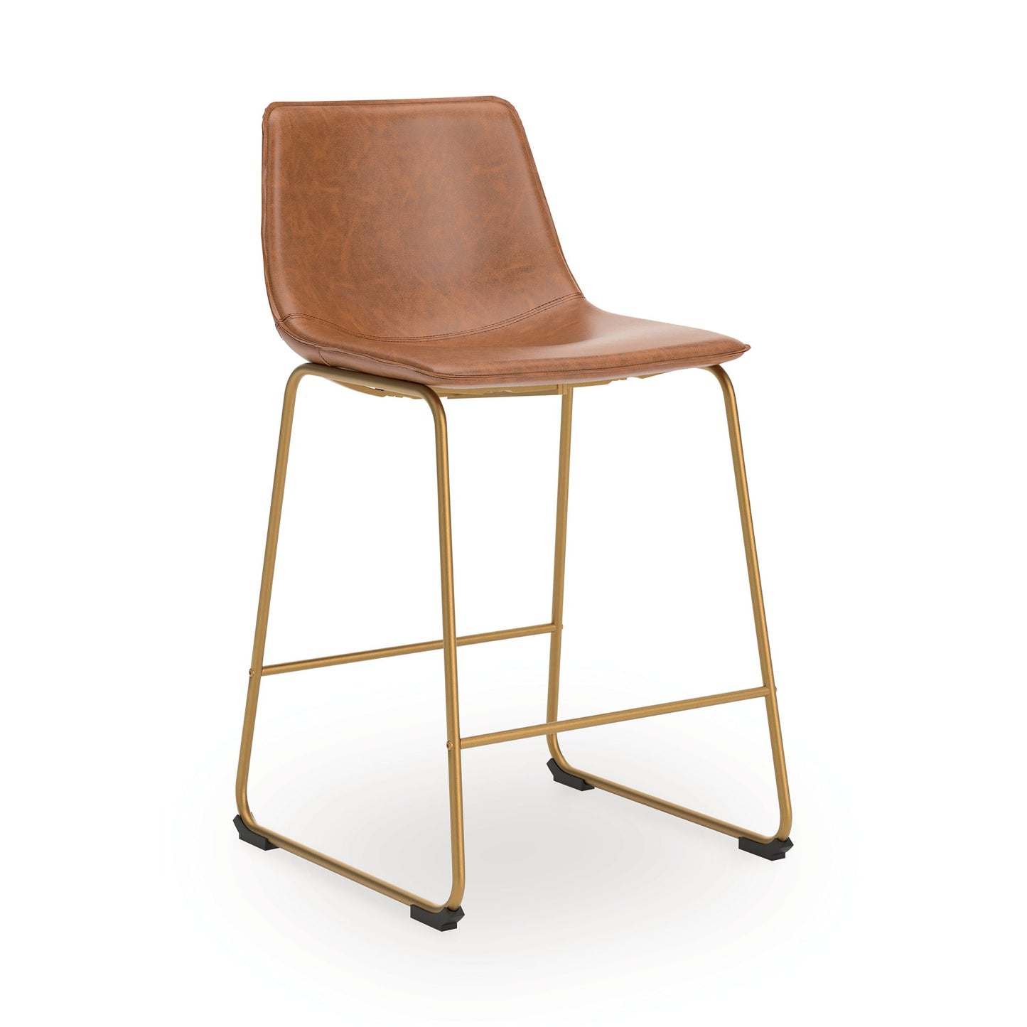 Crandox - Upholstered Barstool (Set of 2)