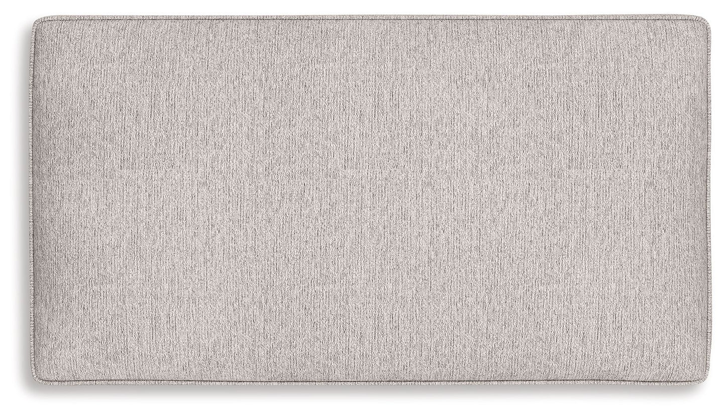 Stoughton - Sandstone - Ottoman