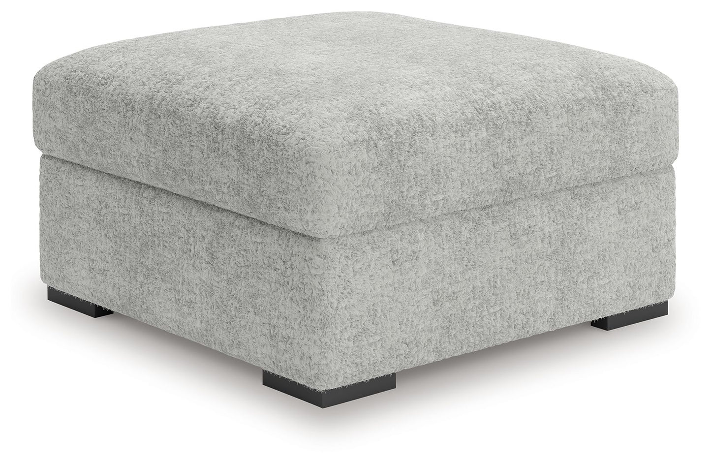 Snodoodle - Arctic - Oversized Accent Ottoman