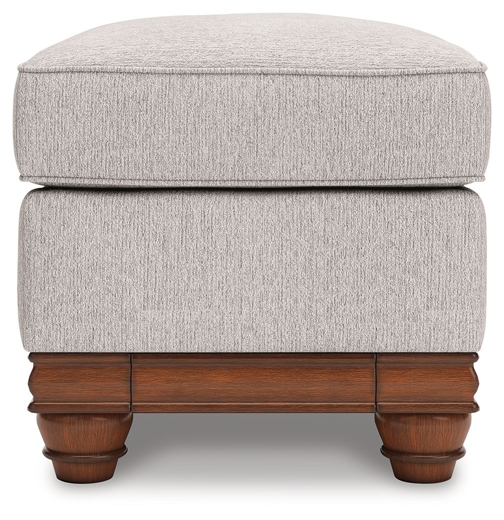 Stoughton - Sandstone - Ottoman