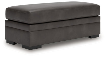 Dara Park - Shadow - Oversized Accent Ottoman