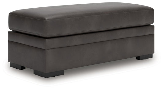 Dara Park - Shadow - Oversized Accent Ottoman