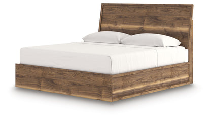 Zadilyn - Panel Bed