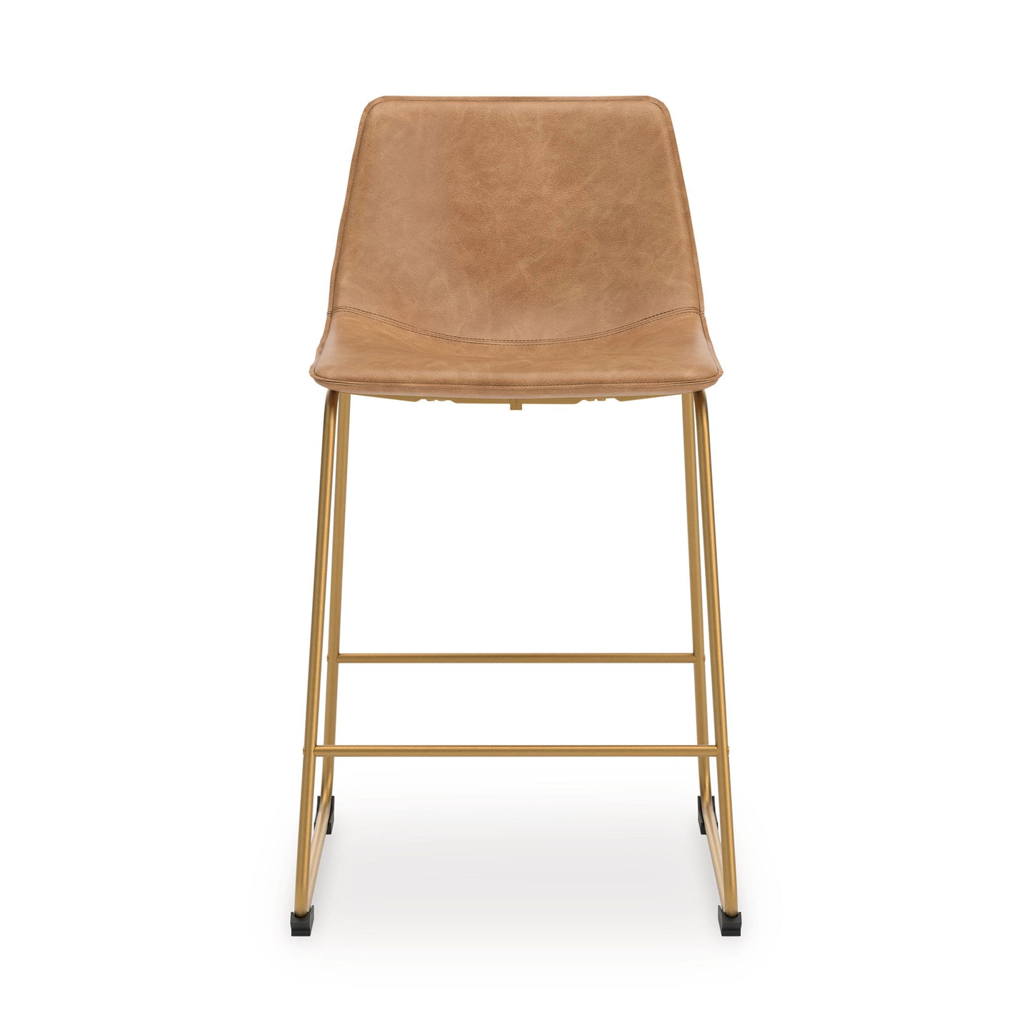 Crandox - Upholstered Barstool (Set of 2)