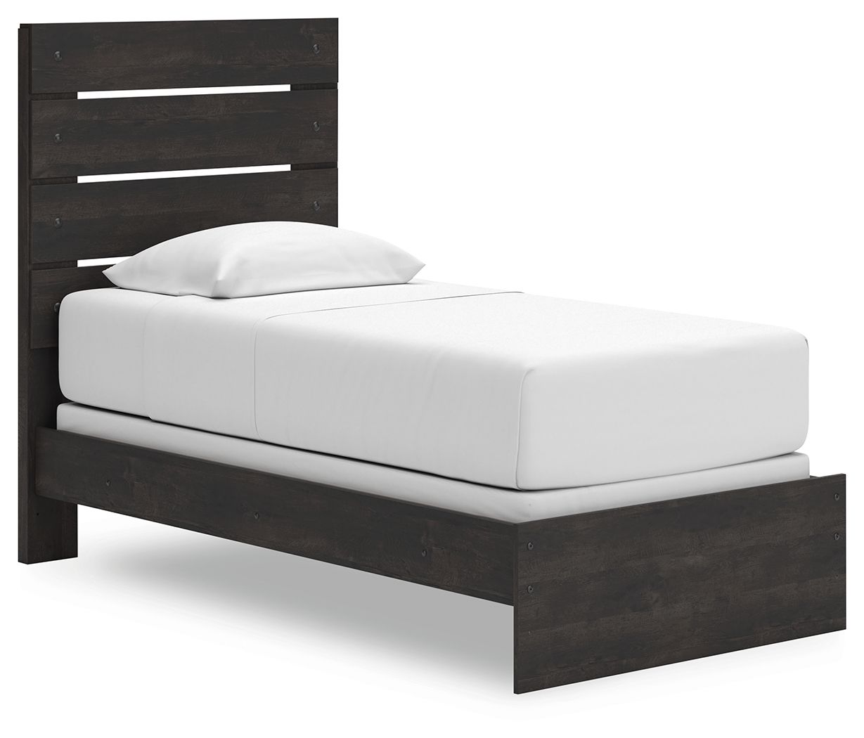 Delmorta - Panel Bed