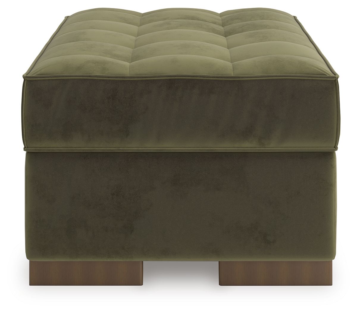 Chalcombe - Olive - Oversized Accent Ottoman