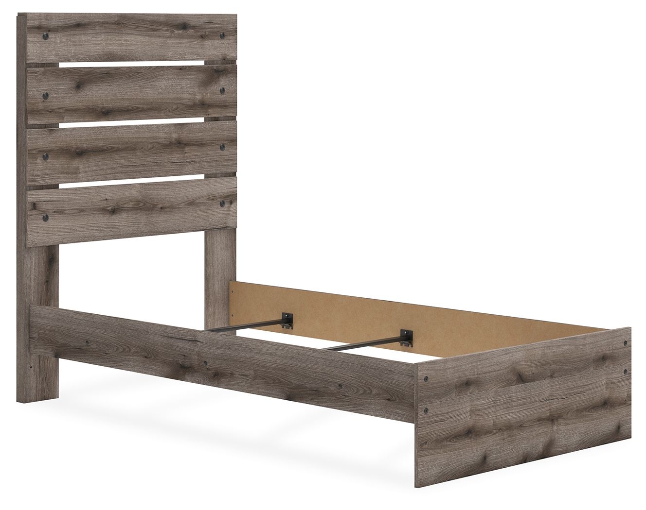 Urbanoore - Panel Bed