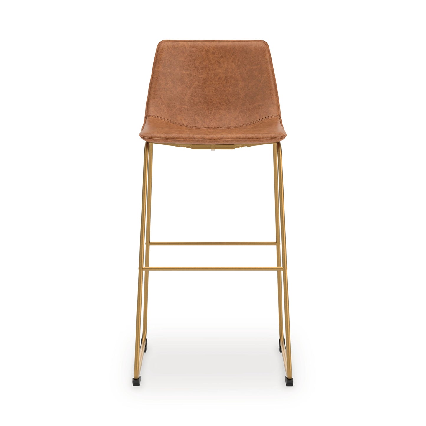 Crandox - Tall Upholstered Barstool (Set of 2)
