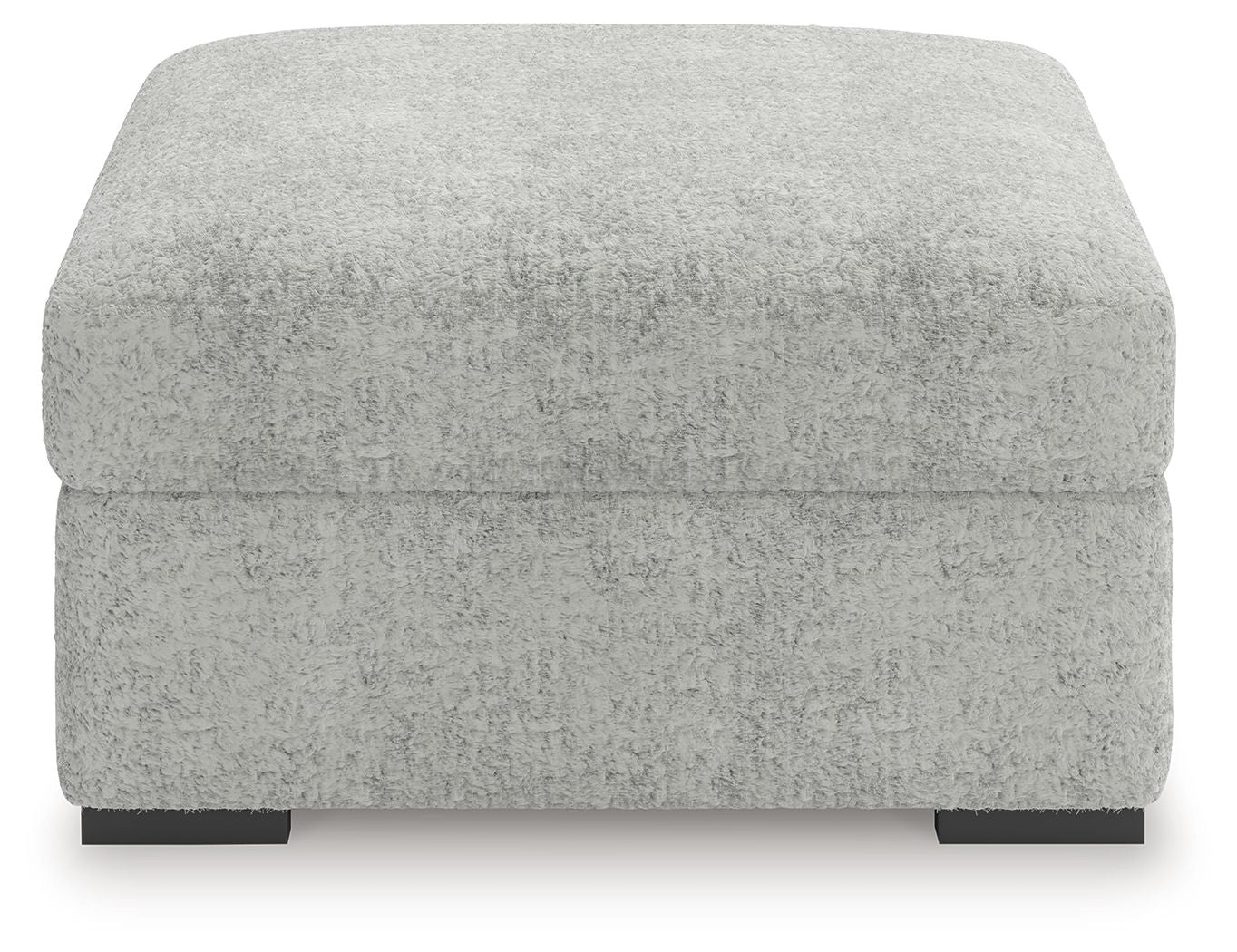 Snodoodle - Arctic - Oversized Accent Ottoman