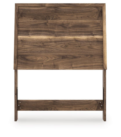 Zadilyn - Panel Headboard