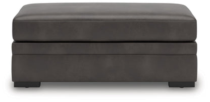 Dara Park - Shadow - Oversized Accent Ottoman