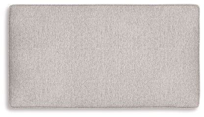 Stoughton - Sandstone - Ottoman