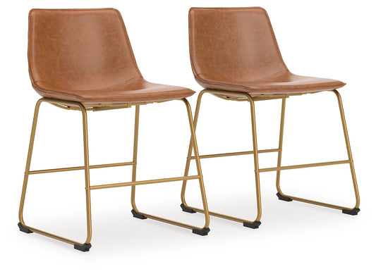 Crandox - Dining Upholstered Side Chair (Set of 2)