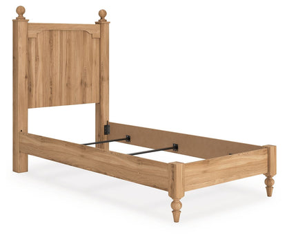 Galletyn - Panel Bed