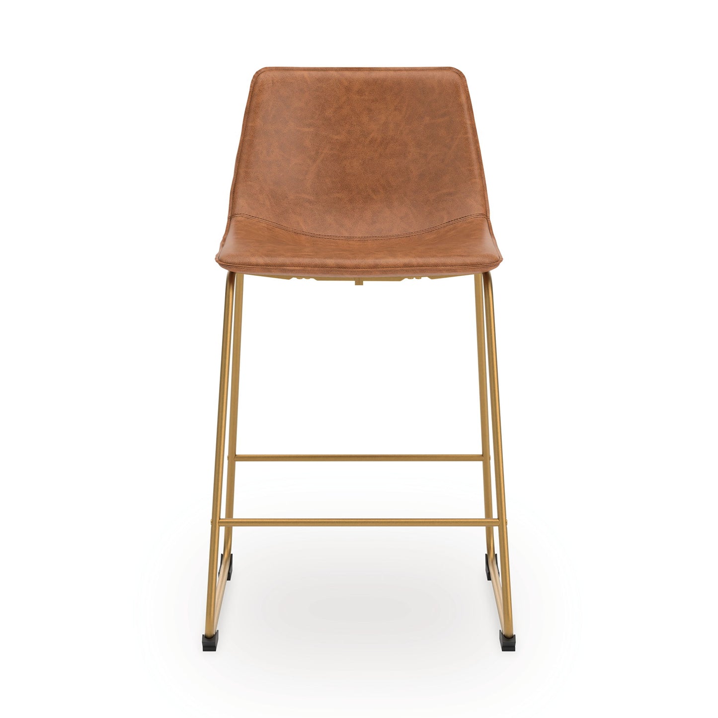 Crandox - Upholstered Barstool (Set of 2)