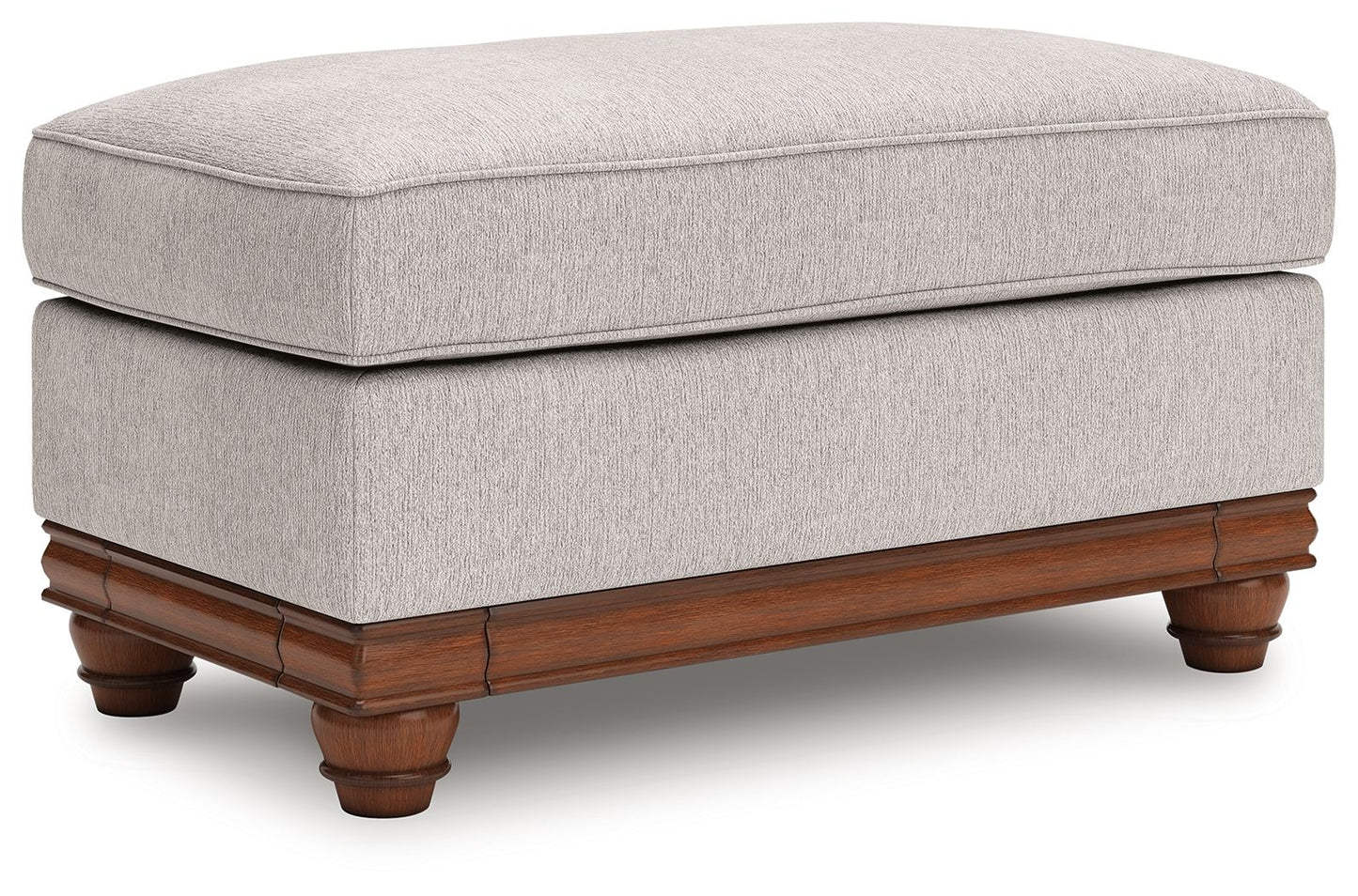 Stoughton - Sandstone - Ottoman